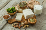 Proteína vegetal
