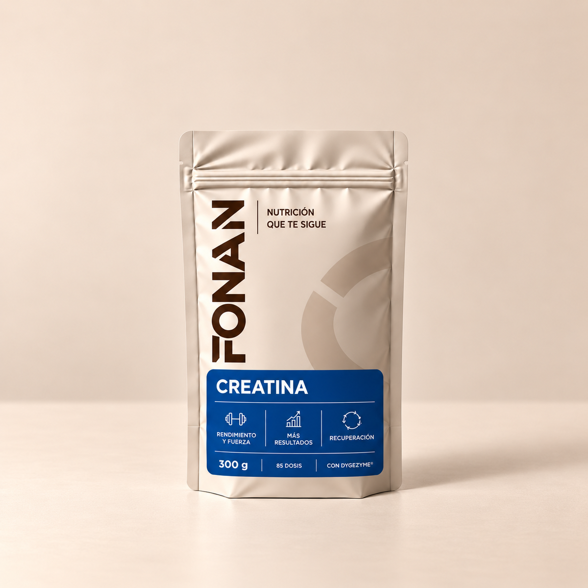 Creatina FONAN