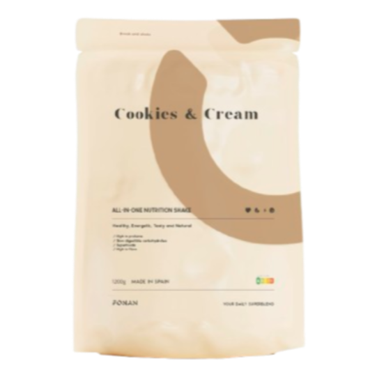 Cookies & cream