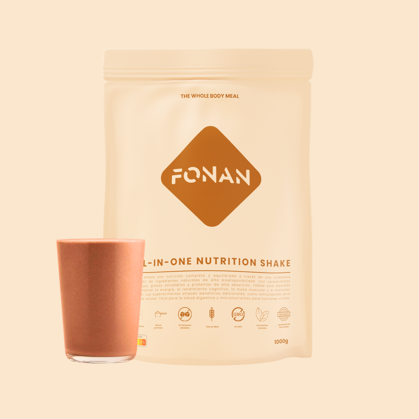 FONAN - All in one