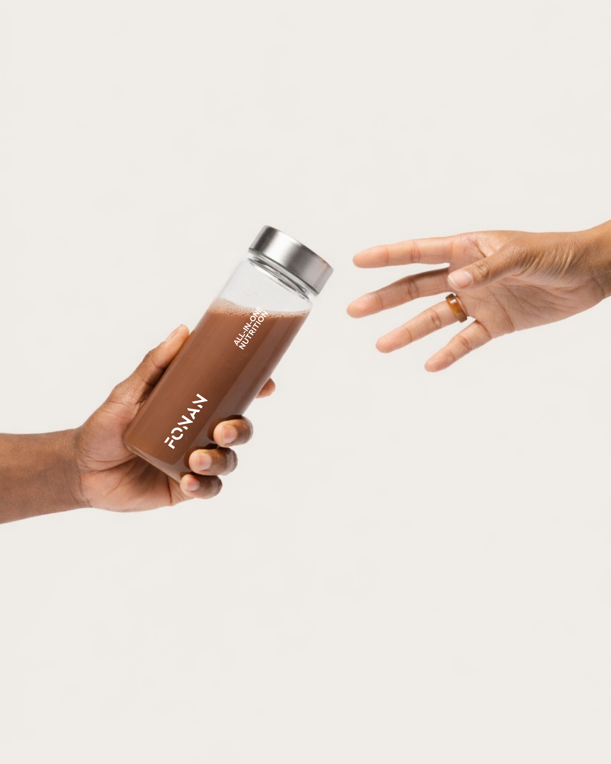 FONAN Proteína Choco