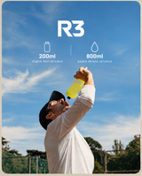 R3 - Recuperación deportiva