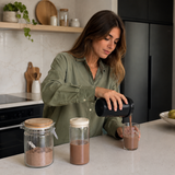 Meal replacement shake