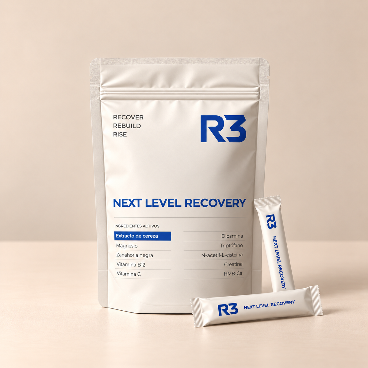 R3 - Next Level Recovery