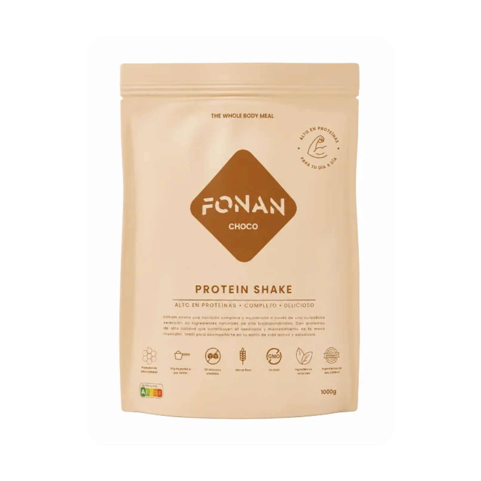 FONAN • Proteína Choco