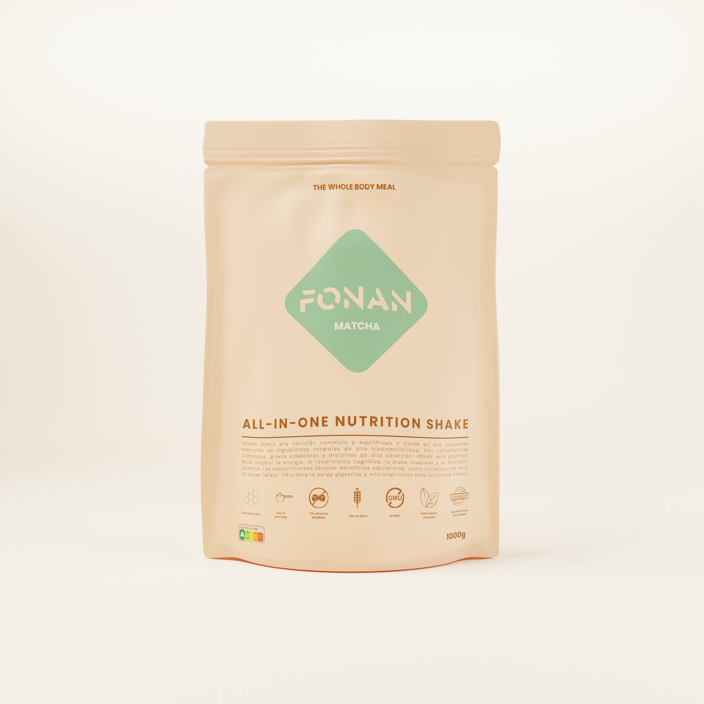 Matcha NIEUW!