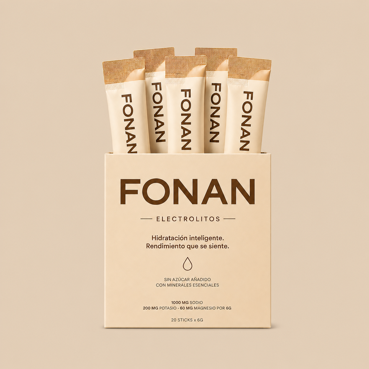 FONAN • Electrolitos