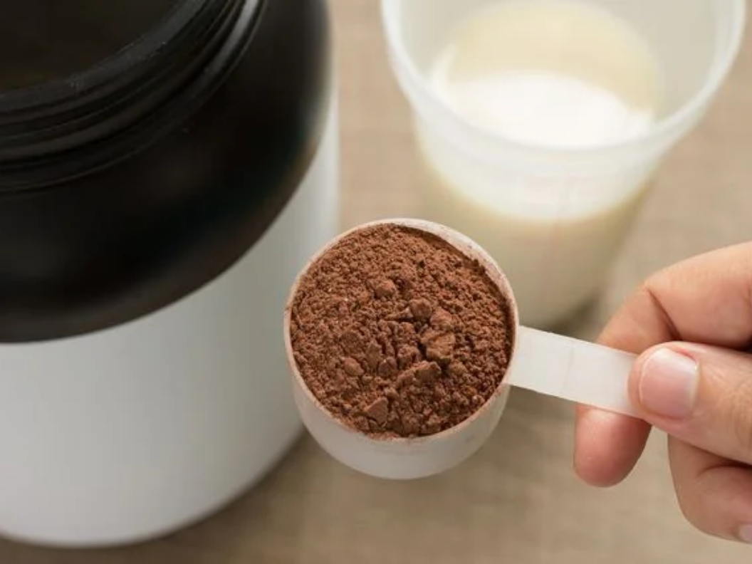 1. Coge tu scoop