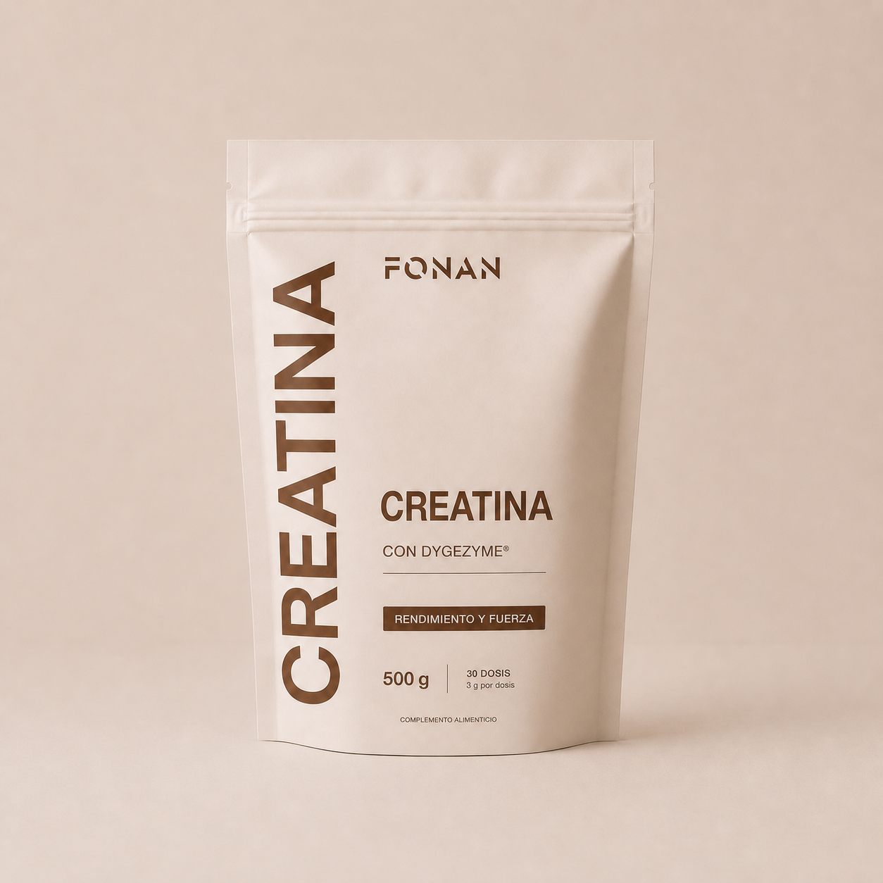 Creatina FONAN