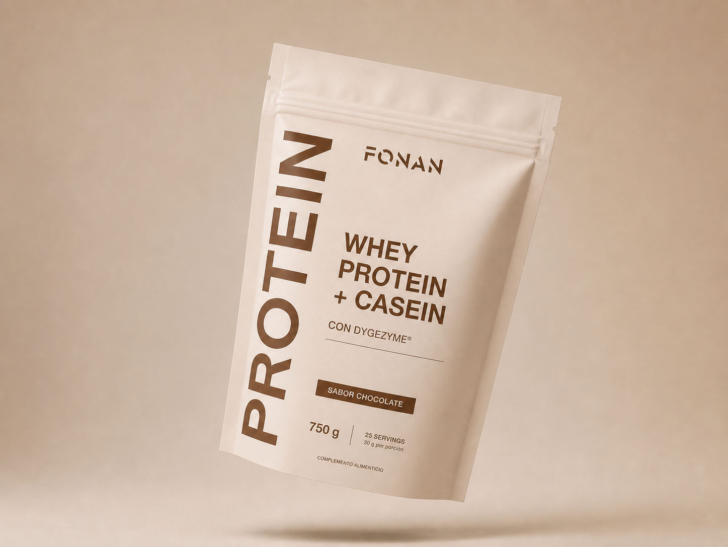 FONAN Proteína Choco