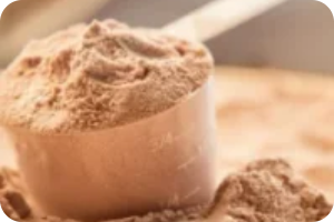 Aislado de proteína de suero (WPI)